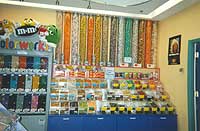 Citrus Park Mall candy franchise for sale